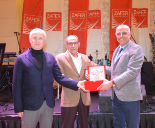 Zafer Havalimanı’nın 10. Yılını Kutladık