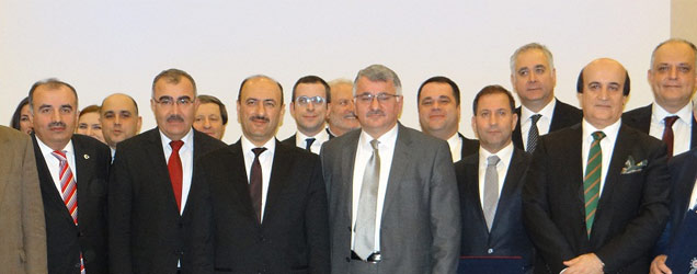 IC İçtaş Zafer International Airport erhält das Zertifikat "Grünes Unternehmen".