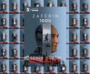 Zaferin Yüzü Senin Yüzün uygulaması ile 30 Ağustos Zafer Bayramı’nın 100. yıl coşkusuna ortak olun!