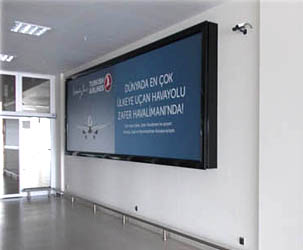 İç Hat-Dış Hat Gelen Yolcu Holü