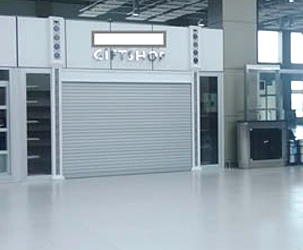 İç ve Dışhat Check In Salonu